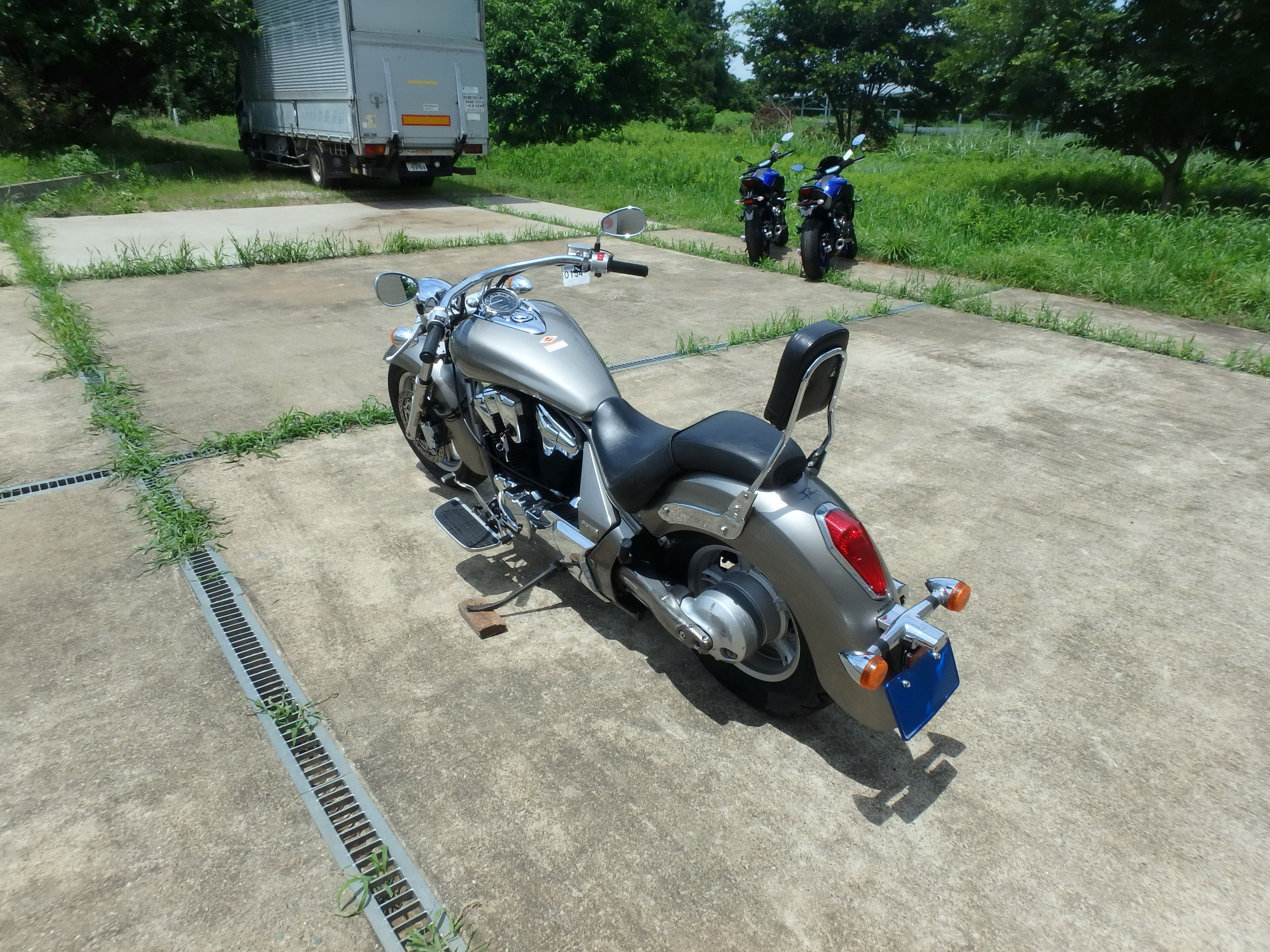 Купить мотоцикл Honda VT1300CR Stateline / ABS 2012 фото 11