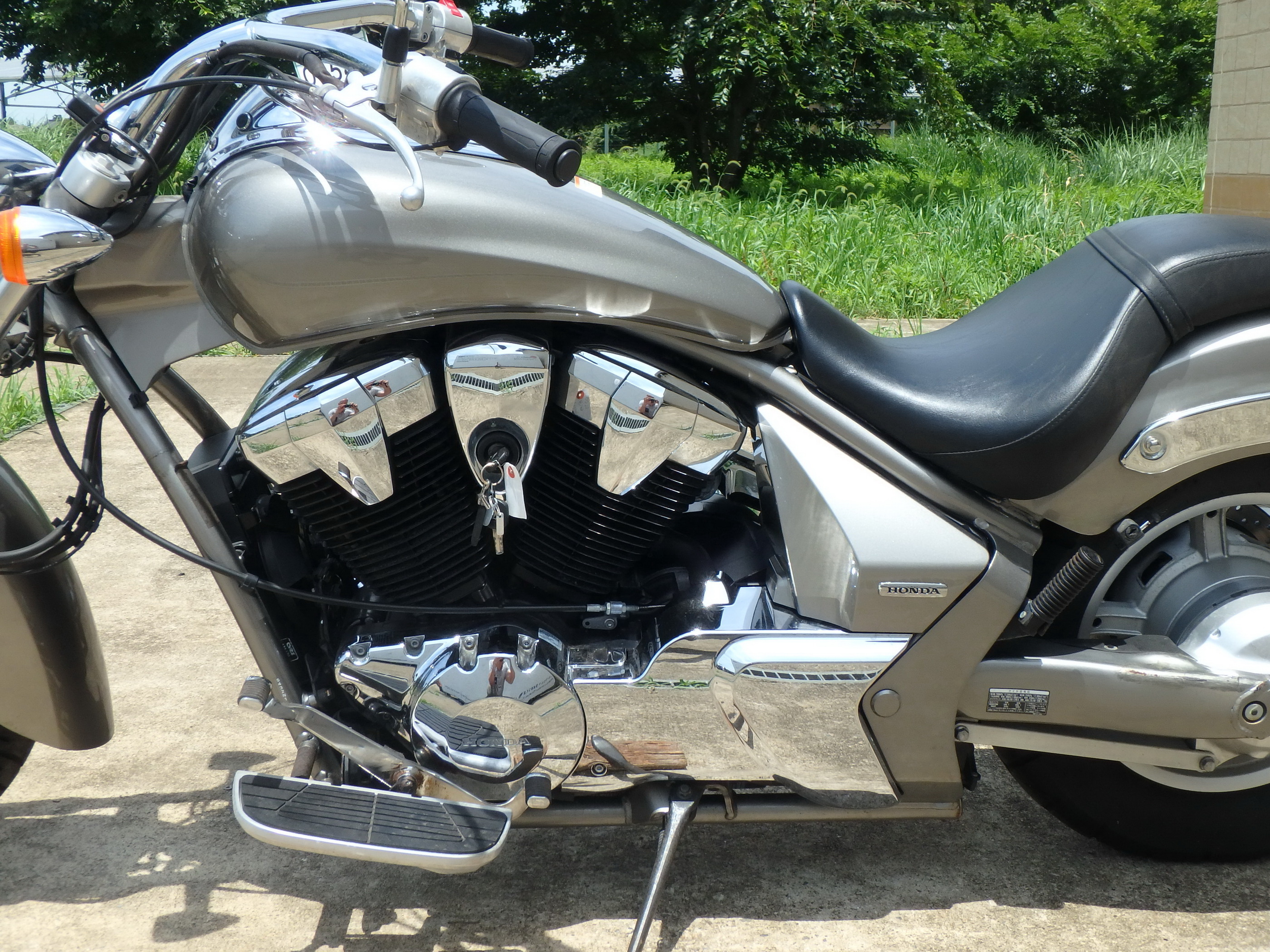 Купить мотоцикл Honda VT1300CR Stateline / ABS 2012 фото 15