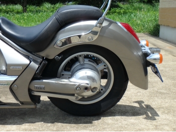 Заказать из Японии мотоцикл Honda VT1300CR Stateline / ABS 2012 фото 16