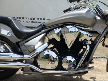 Заказать из Японии мотоцикл Honda VT1300CR Stateline / ABS 2012 фото 18