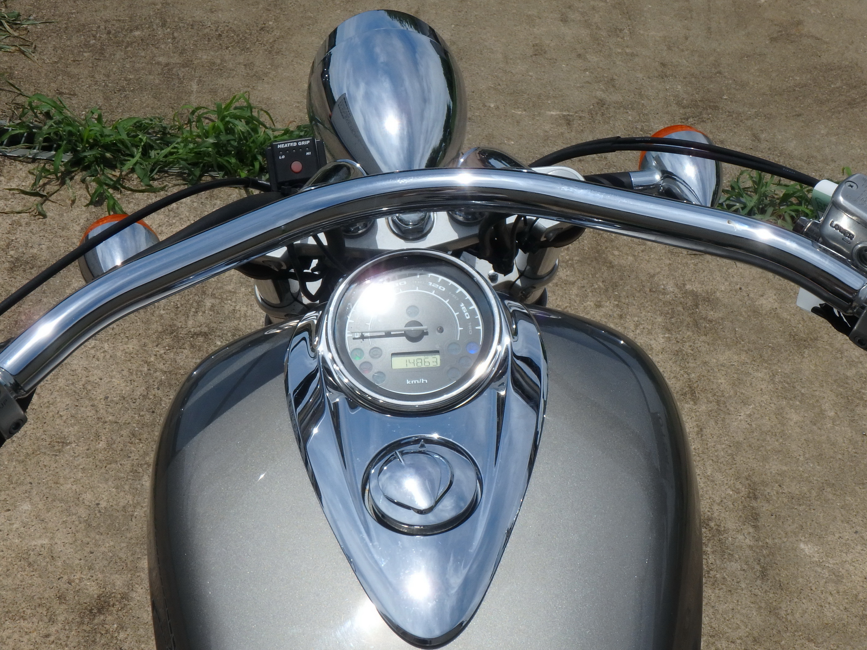 Купить мотоцикл Honda VT1300CR Stateline / ABS 2012 фото 21