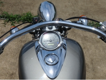 Заказать из Японии мотоцикл Honda VT1300CR Stateline / ABS 2012 фото 21