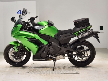 Заказать из Японии мотоцикл Kawasaki Ninja650R ER-6F 2014 фото 1
