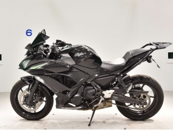     Kawasaki Ninja650A ER-6F ABS 2017  1