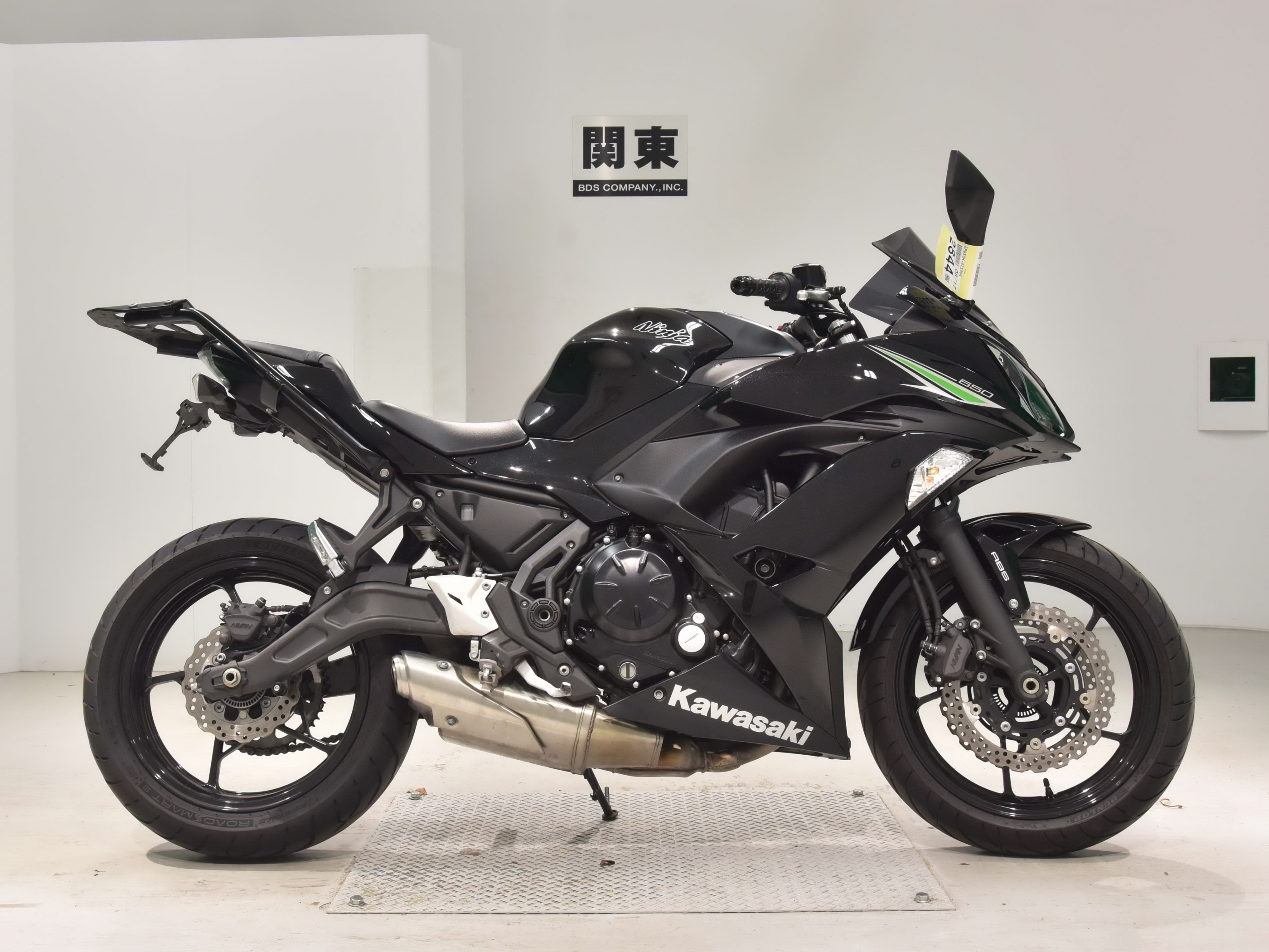 Купить мотоцикл Kawasaki Ninja650A ER-6F ABS 2017 фото 2