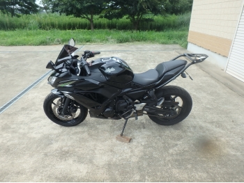     Kawasaki Ninja650A ER-6F ABS 2017  12