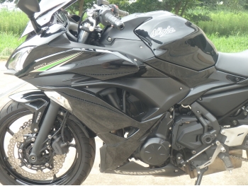     Kawasaki Ninja650A ER-6F ABS 2017  15