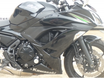     Kawasaki Ninja650A ER-6F ABS 2017  18