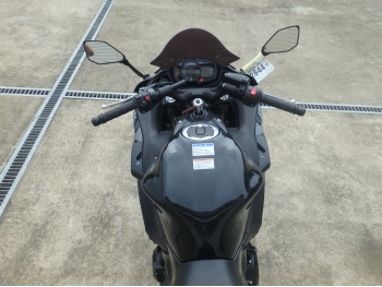 Заказать из Японии мотоцикл Kawasaki Ninja650A ER-6F ABS 2017 фото 22
