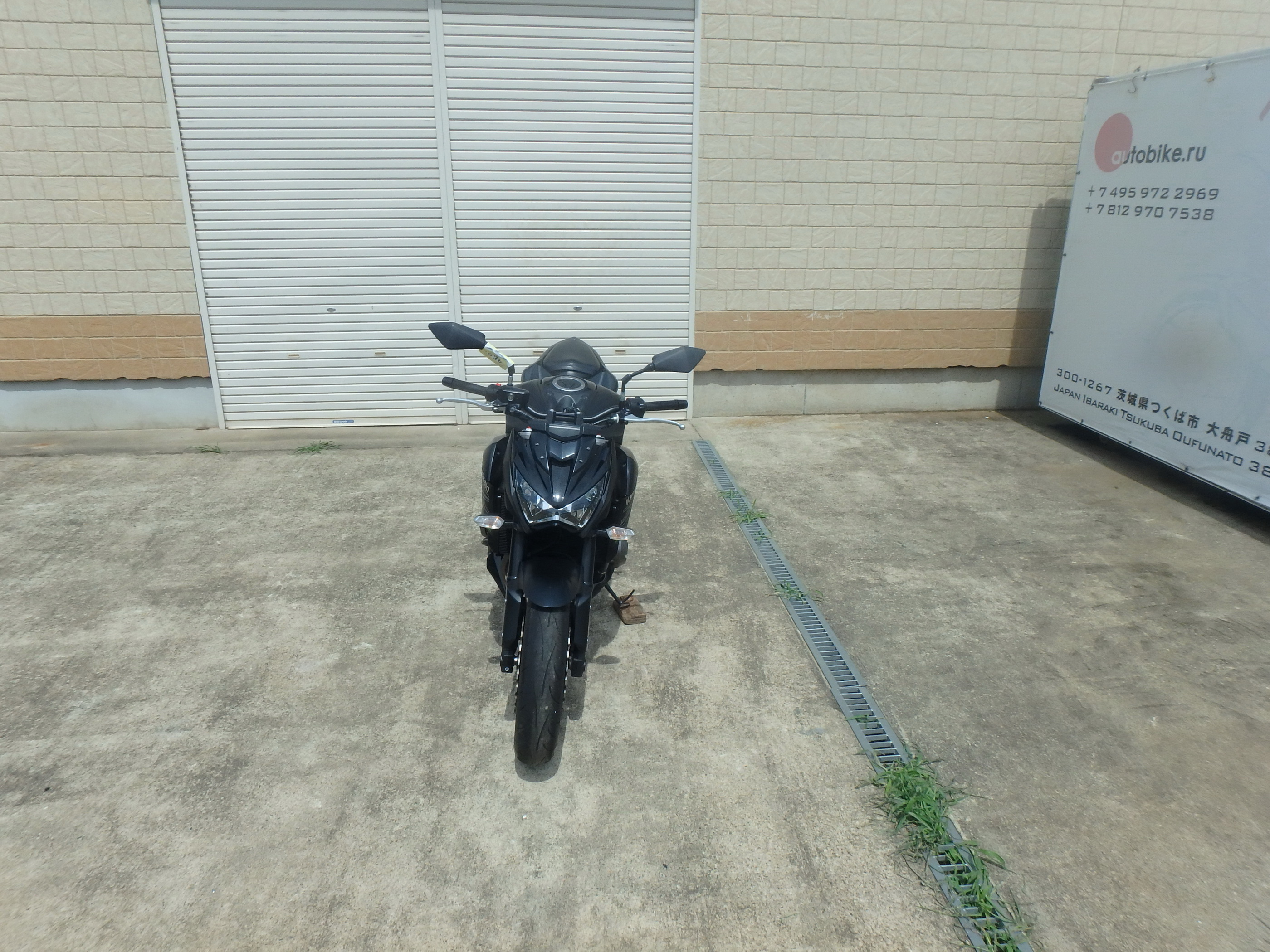 Купить мотоцикл Kawasaki Z800 2014 фото 6