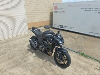     Kawasaki Z800 2014  7