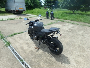 Заказать из Японии мотоцикл Kawasaki Z800 2014 фото 11