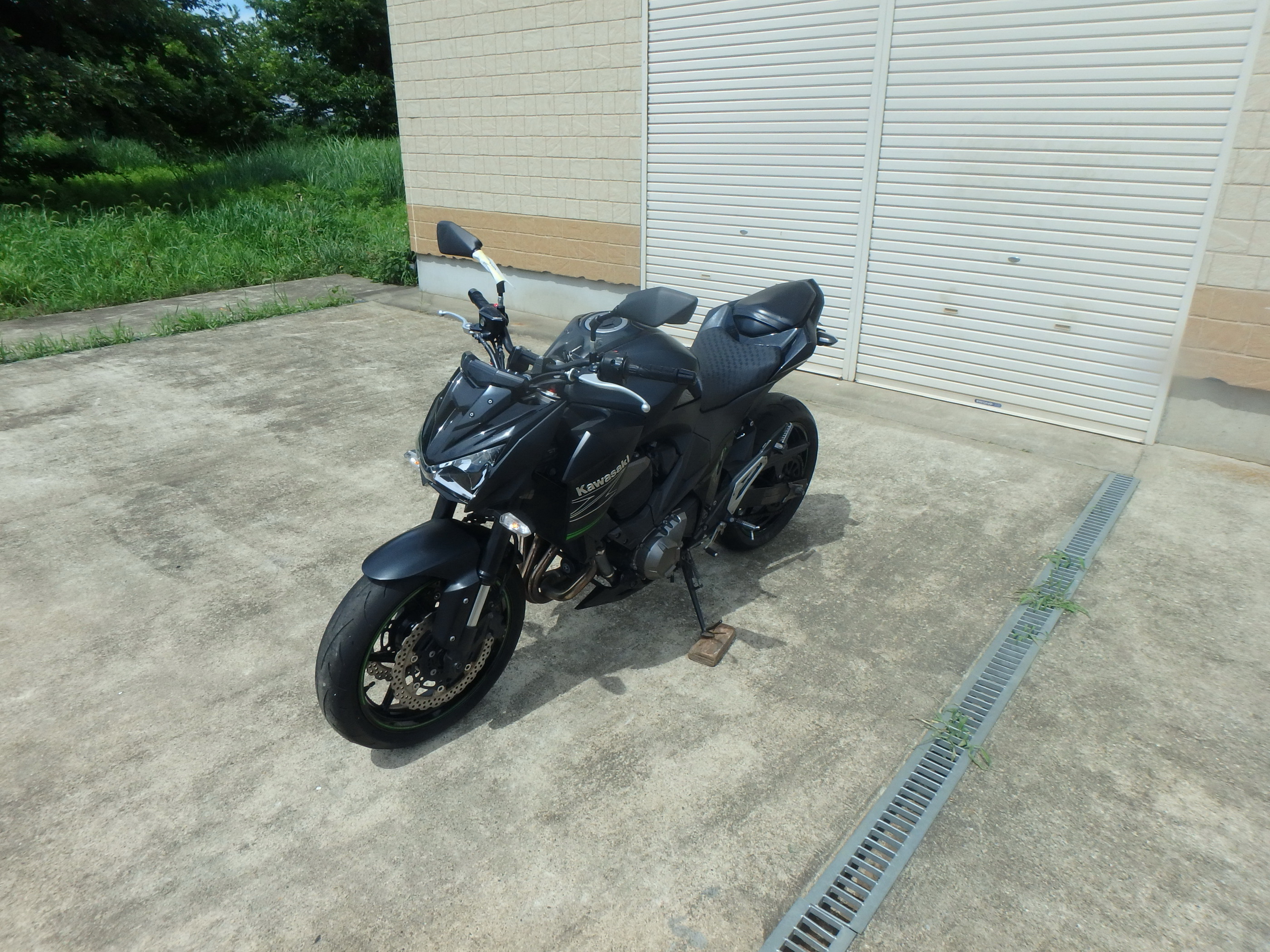 Купить мотоцикл Kawasaki Z800 2014 фото 13
