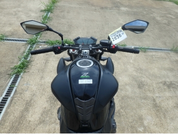 Заказать из Японии мотоцикл Kawasaki Z800 2014 фото 23