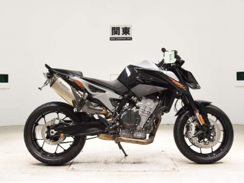     KTM 790 Duke 2018  2