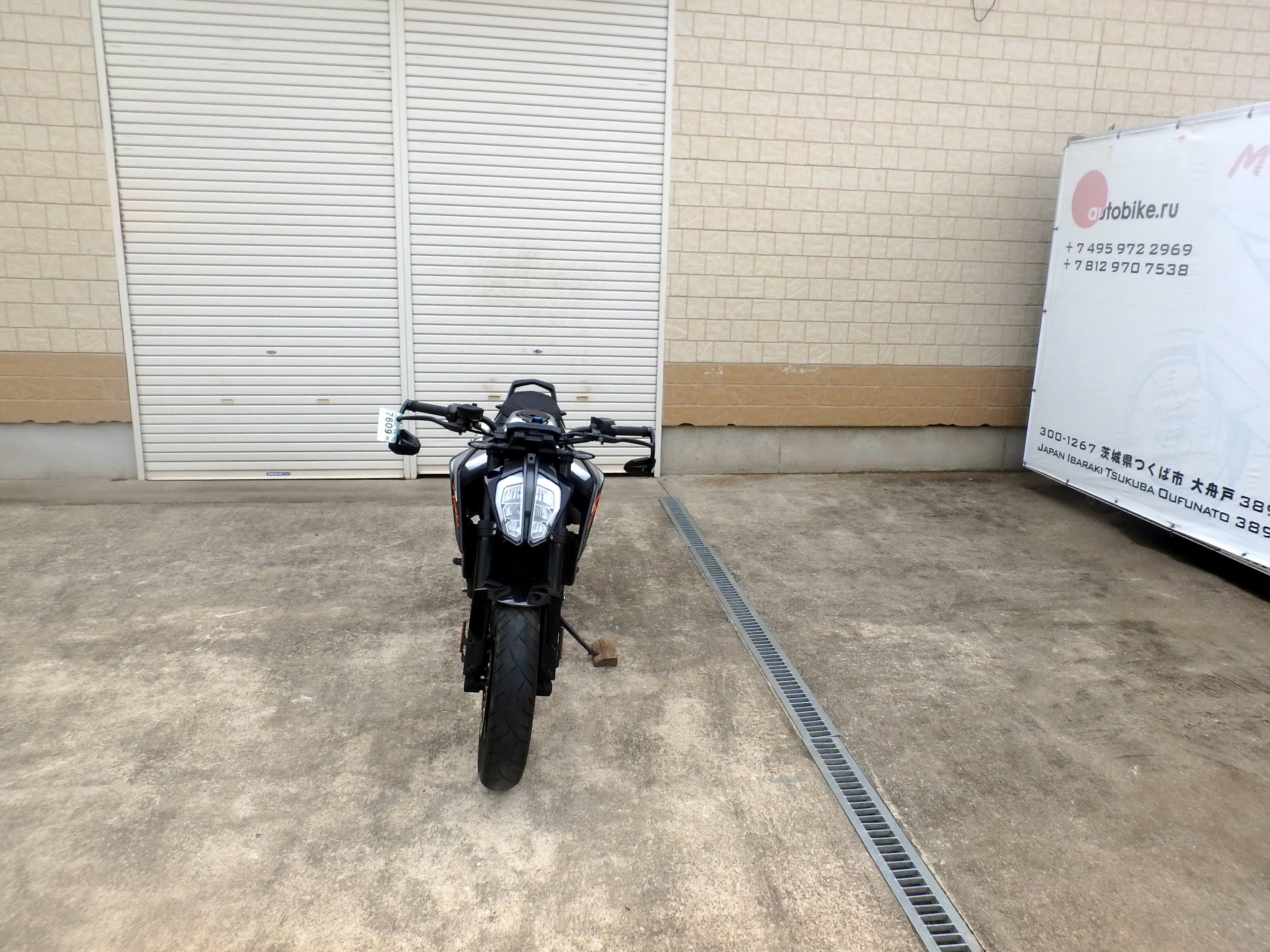 Купить мотоцикл KTM 790 Duke 2018 фото 6