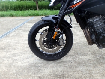 Заказать из Японии мотоцикл KTM 790 Duke 2018 фото 14