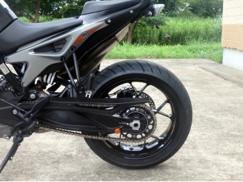 Заказать из Японии мотоцикл KTM 790 Duke 2018 фото 16