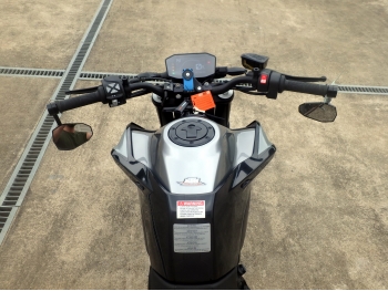 Заказать из Японии мотоцикл KTM 790 Duke 2018 фото 22