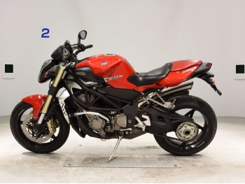 Заказать из Японии мотоцикл MV Agusta Brutale989R 2009 фото 1