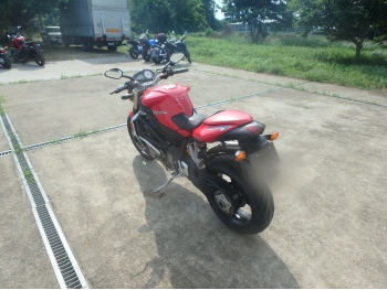 Заказать из Японии мотоцикл MV Agusta Brutale989R 2009 фото 11