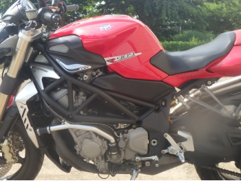 Заказать из Японии мотоцикл MV Agusta Brutale989R 2009 фото 15