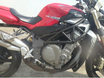 Заказать из Японии мотоцикл MV Agusta Brutale989R 2009 фото 18