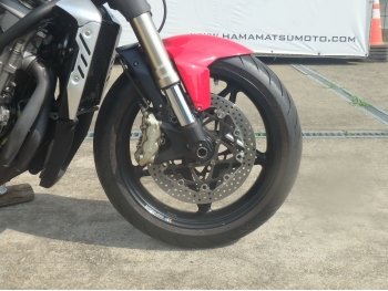 Заказать из Японии мотоцикл MV Agusta Brutale989R 2009 фото 19