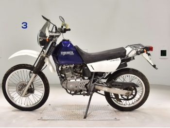 Заказать из Японии мотоцикл Suzuki Djebel200 DR200 2004 фото 1