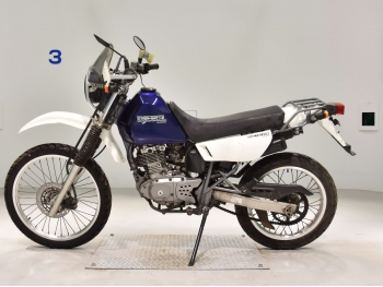     Suzuki Djebel200 DR200 2004  1