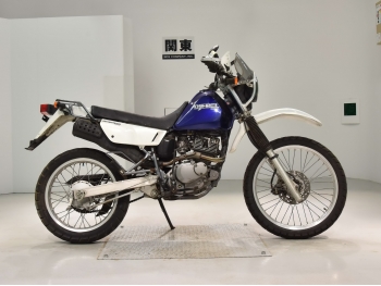 Заказать из Японии мотоцикл Suzuki Djebel200 DR200 2004 фото 2