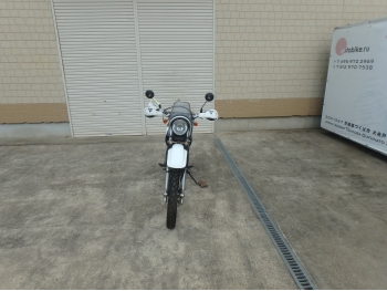 Заказать из Японии мотоцикл Suzuki Djebel200 DR200 2004 фото 6