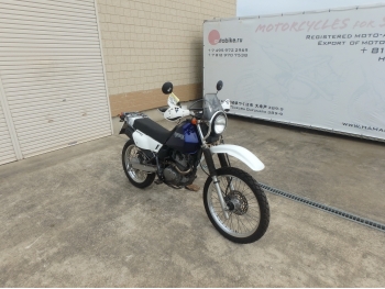 Заказать из Японии мотоцикл Suzuki Djebel200 DR200 2004 фото 7