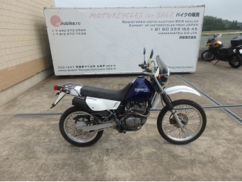 Заказать из Японии мотоцикл Suzuki Djebel200 DR200 2004 фото 8
