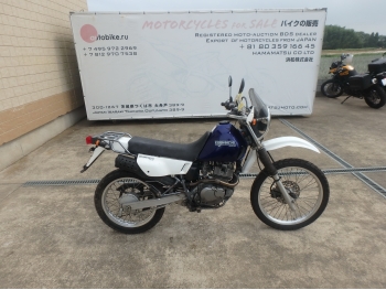     Suzuki Djebel200 DR200 2004  8