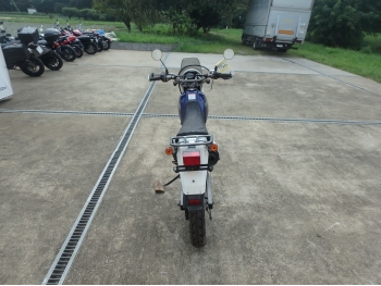     Suzuki Djebel200 DR200 2004  10