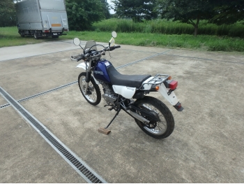     Suzuki Djebel200 DR200 2004  11