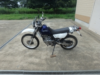     Suzuki Djebel200 DR200 2004  12