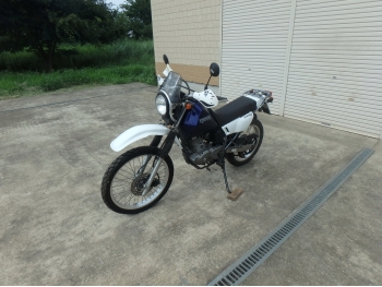     Suzuki Djebel200 DR200 2004  13