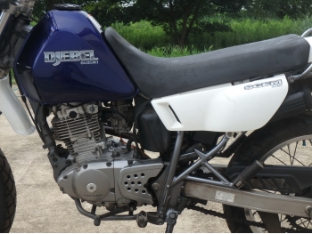     Suzuki Djebel200 DR200 2004  15