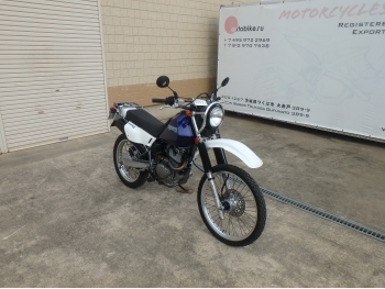     Suzuki Djebel200 DR200 2004  7