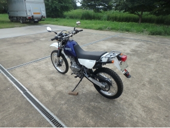     Suzuki Djebel200 DR200 2004  11