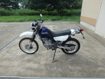     Suzuki Djebel200 DR200 2004  12