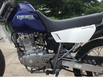     Suzuki Djebel200 DR200 2004  15