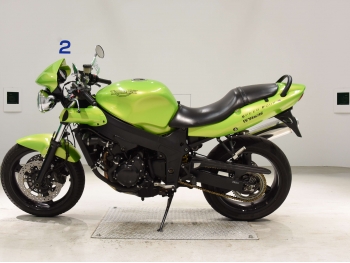 Заказать из Японии мотоцикл Triumph Speed Four 2003 фото 1