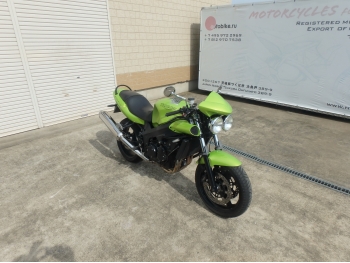   #5109   Triumph Speed Four