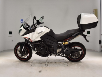 Заказать из Японии мотоцикл Triumph Tiger1050A 2013 фото 1