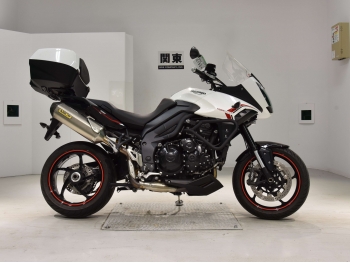 Заказать из Японии мотоцикл Triumph Tiger1050A 2013 фото 2