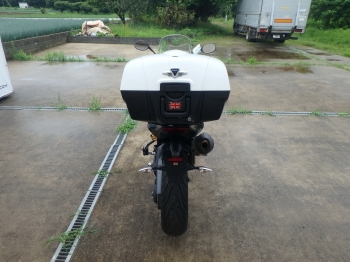 Заказать из Японии мотоцикл Triumph Tiger1050A 2013 фото 10