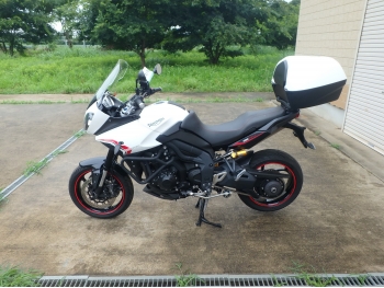 Заказать из Японии мотоцикл Triumph Tiger1050A 2013 фото 12